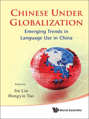 cover image of Chinese Under Globalization